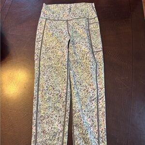 Sweaty Betty Multicolor Leggings